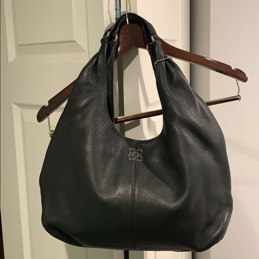 Coach Leather Bag - Picture 4 of 8